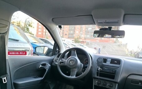 Volkswagen Polo VI (EU Market), 2011 год, 510 000 рублей, 13 фотография