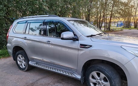Haval H9 I рестайлинг, 2018 год, 2 150 000 рублей, 3 фотография