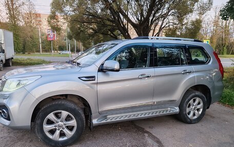 Haval H9 I рестайлинг, 2018 год, 2 150 000 рублей, 4 фотография