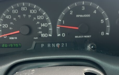 Ford Expedition, 2001 год, 1 000 000 рублей, 3 фотография