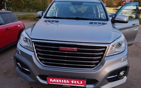 Haval H9 I рестайлинг, 2018 год, 2 150 000 рублей, 8 фотография