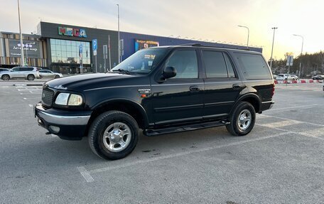 Ford Expedition, 2001 год, 1 000 000 рублей, 13 фотография