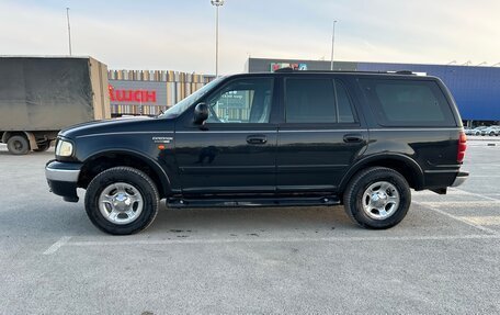 Ford Expedition, 2001 год, 1 000 000 рублей, 12 фотография