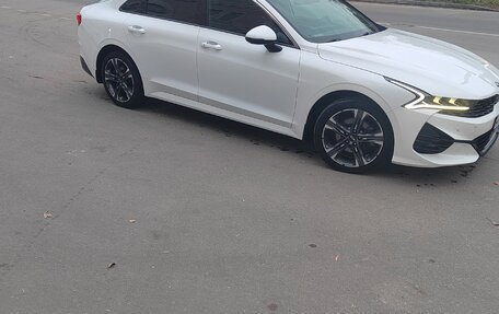 KIA K5, 2020 год, 2 750 000 рублей, 2 фотография