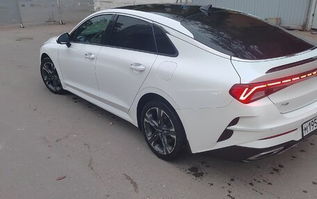 KIA K5, 2020 год, 2 750 000 рублей, 4 фотография