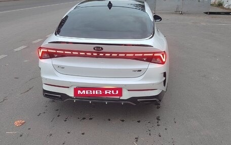 KIA K5, 2020 год, 2 750 000 рублей, 8 фотография