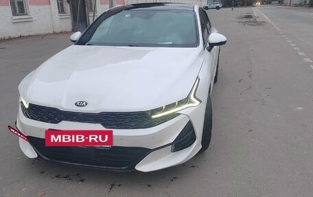 KIA K5, 2020 год, 2 750 000 рублей, 5 фотография