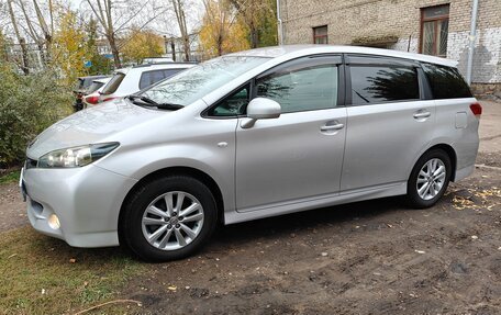 Toyota Wish II, 2010 год, 1 320 000 рублей, 2 фотография
