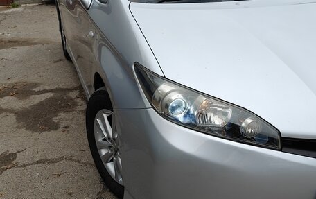Toyota Wish II, 2010 год, 1 320 000 рублей, 7 фотография