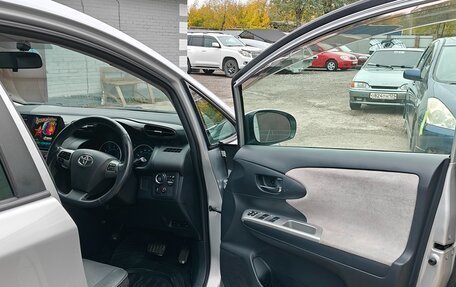 Toyota Wish II, 2010 год, 1 320 000 рублей, 8 фотография