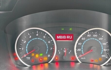 Toyota Wish II, 2010 год, 1 320 000 рублей, 14 фотография