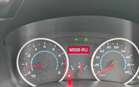 Toyota Wish II, 2010 год, 1 320 000 рублей, 15 фотография