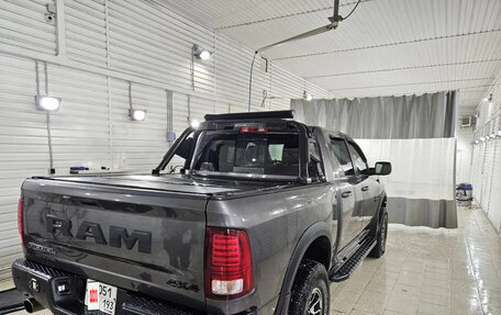 Dodge RAM IV, 2017 год, 4 350 000 рублей, 2 фотография