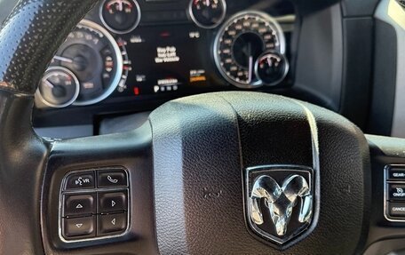 Dodge RAM IV, 2017 год, 4 350 000 рублей, 9 фотография