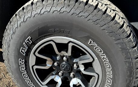 Dodge RAM IV, 2017 год, 4 350 000 рублей, 10 фотография