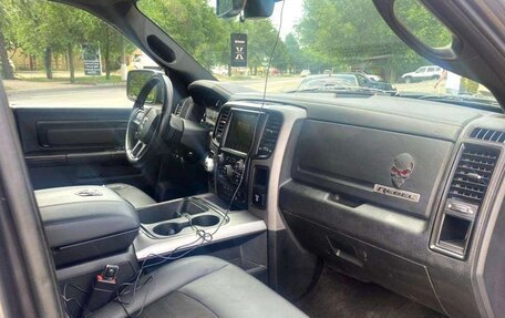 Dodge RAM IV, 2017 год, 4 350 000 рублей, 11 фотография