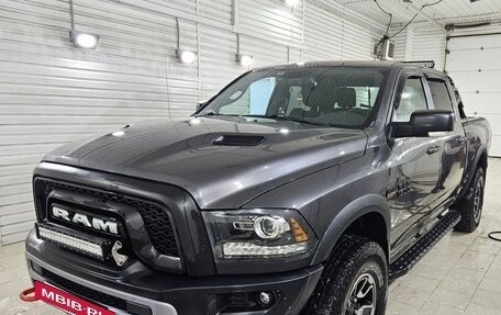 Dodge RAM IV, 2017 год, 4 350 000 рублей, 3 фотография