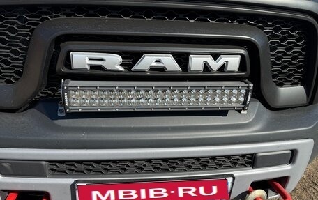 Dodge RAM IV, 2017 год, 4 350 000 рублей, 13 фотография