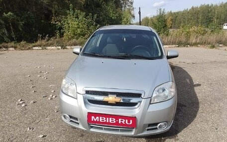 Chevrolet Aveo III, 2007 год, 395 000 рублей, 2 фотография