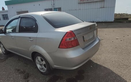 Chevrolet Aveo III, 2007 год, 395 000 рублей, 5 фотография