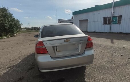 Chevrolet Aveo III, 2007 год, 395 000 рублей, 6 фотография