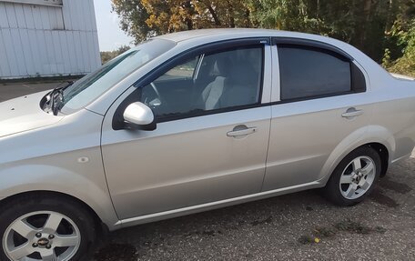 Chevrolet Aveo III, 2007 год, 395 000 рублей, 7 фотография