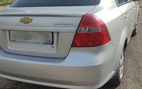 Chevrolet Aveo III, 2007 год, 395 000 рублей, 13 фотография