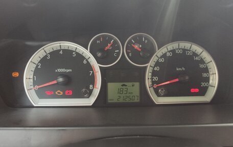 Chevrolet Aveo III, 2007 год, 395 000 рублей, 9 фотография