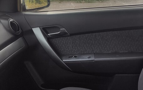 Chevrolet Aveo III, 2007 год, 395 000 рублей, 16 фотография