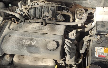 Chevrolet Aveo III, 2007 год, 395 000 рублей, 22 фотография