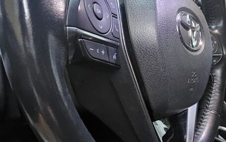 Toyota Camry, 2018 год, 2 650 000 рублей, 4 фотография