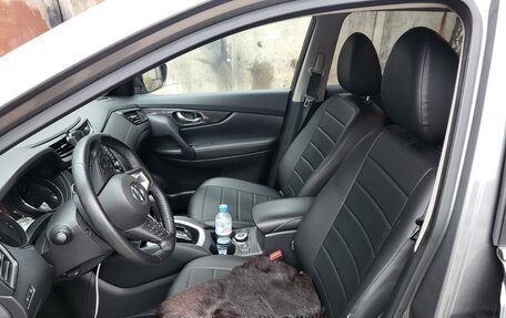 Nissan X-Trail, 2018 год, 4 фотография
