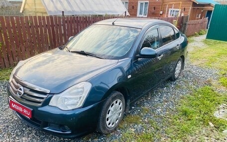 Nissan Almera, 2013 год, 3 фотография