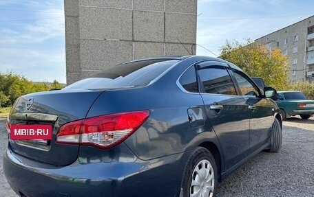 Nissan Almera, 2013 год, 8 фотография
