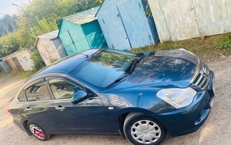 Nissan Almera, 2013 год, 9 фотография