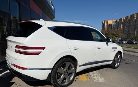 Genesis GV80 I, 2021 год, 4 990 000 рублей, 5 фотография