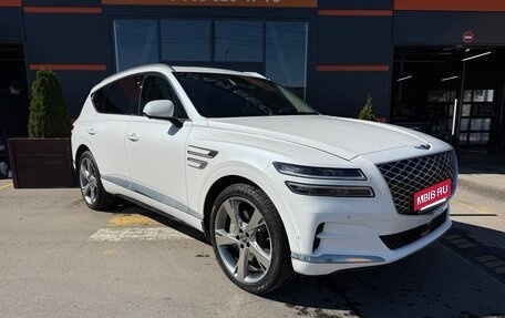 Genesis GV80 I, 2021 год, 4 990 000 рублей, 2 фотография