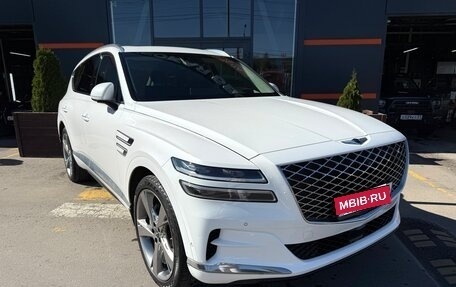 Genesis GV80 I, 2021 год, 4 990 000 рублей, 3 фотография