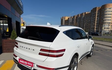 Genesis GV80 I, 2021 год, 4 990 000 рублей, 8 фотография
