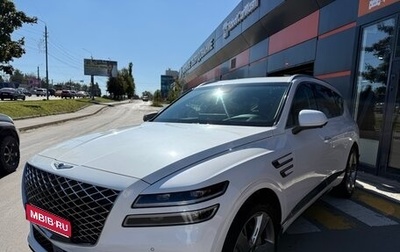 Genesis GV80 I, 2021 год, 4 990 000 рублей, 1 фотография