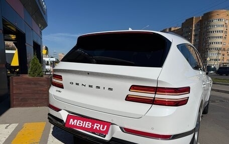 Genesis GV80 I, 2021 год, 4 990 000 рублей, 7 фотография