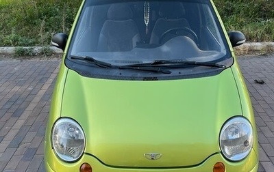 Daewoo Matiz I, 2012 год, 210 000 рублей, 1 фотография