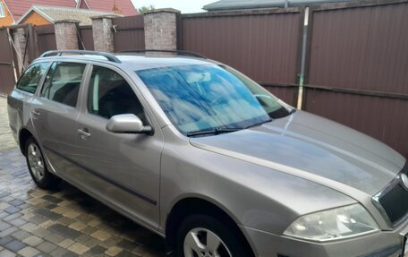 Skoda Octavia, 2008 год, 590 000 рублей, 1 фотография