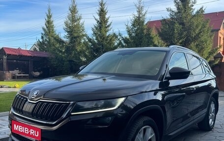 Skoda Kodiaq I, 2018 год, 2 850 000 рублей, 1 фотография