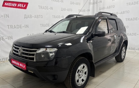Renault Duster I рестайлинг, 2014 год, 790 000 рублей, 1 фотография