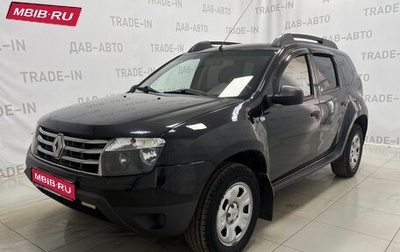 Renault Duster I рестайлинг, 2014 год, 790 000 рублей, 1 фотография