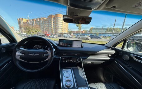 Genesis GV80 I, 2021 год, 4 990 000 рублей, 9 фотография
