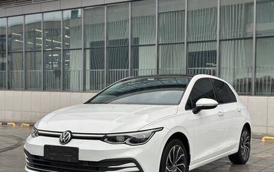 Volkswagen Golf VIII, 2022 год, 2 180 000 рублей, 1 фотография