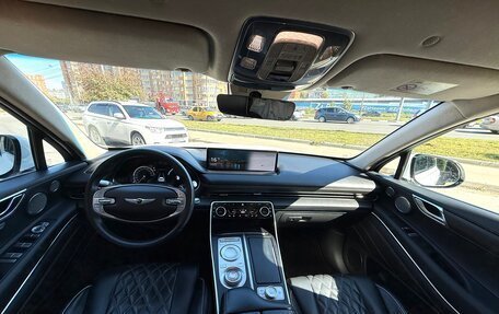 Genesis GV80 I, 2021 год, 4 990 000 рублей, 10 фотография