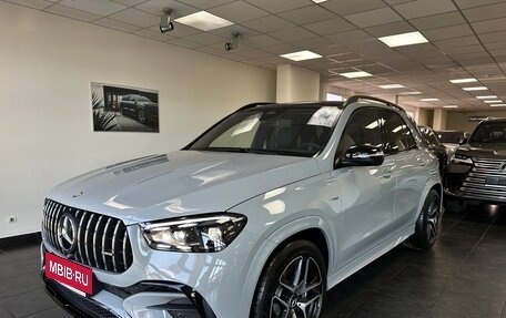 Mercedes-Benz GLE AMG, 2024 год, 16 500 000 рублей, 1 фотография